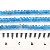 Cat Eye Beads Strands CE-G009-01D-5