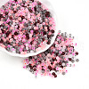 Frosted Glass Seed Beads SEED-N007-21A-1