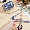 Polyester Cord Trim OCOR-WH0082-233C-3
