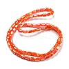 Glass Beads Strands EGLA-P052-03C-04-2