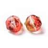 Transparent Glass Beads GLAA-G079-03G-1