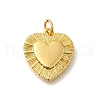 Brass Pendants KK-M295-06G-1