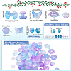 SUNNYCLUE Glass Seed Beads SEED-SC0001-48A-2