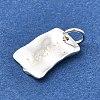 925 Sterling Silver Lucky Charms STER-Q003-01D-S-2