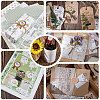 26 Sheets Floral Scrapbook Paper Pads DIY-WH0387-63A-4