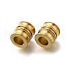 Ion Plating(IP) 304 Stainless Steel Beads STAS-E039-32-2