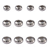 Craftdady 304 Stainless Steel Beads STAS-CD0001-05P-2