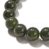 Natural Jade Beads Strands G-H090-A01-10MM-5