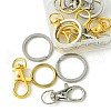 DIY Alloy Keychain Making Kit DIY-FS0005-81-3