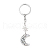 Stainless Steel Keychains KEYC-L030-01P-01-1