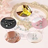 15pcs 15 Styles Alloy Charms ZIRC-YW0001-11-5