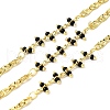 Brass Oval Link Chains CHS-H112-18G-1