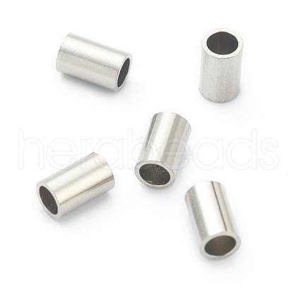 Non-Tarnish 304 Stainless Steel Beads STAS-H160-06A-P-1