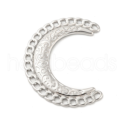 Non-Tarnish 304 Stainless Steel Pendants STAS-L022-196P-1