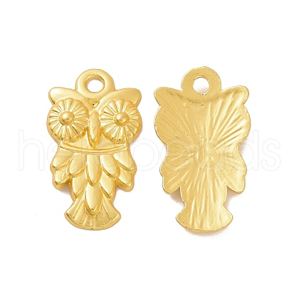 Rack Plating Alloy Pendants FIND-H034-17G-1