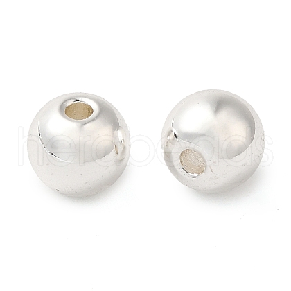 Brass Beads KK-Z062-01S-07-1
