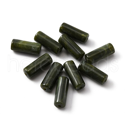 Acrylic Beads MACR-SZC0001-01H-1