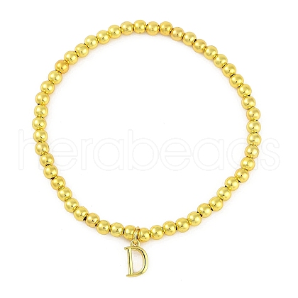 Brass Pendants Bracelets BJEW-B105-01G-D-1