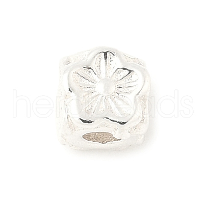 925 Sterling Silver Beads STER-C013-03S-1