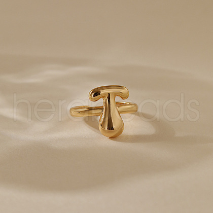 Brass Cuff Rings for Women FS-WG541EE-20-1