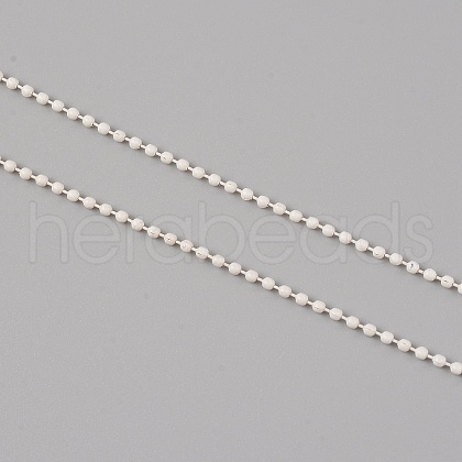 Iron Ball Chain CH-TAC0002-01K-1