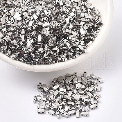 MIYUKI Half TILA Beads X-SEED-J020-HTL190-1