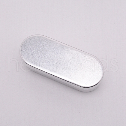 Aluminum Box CON-WH0074-45B-1