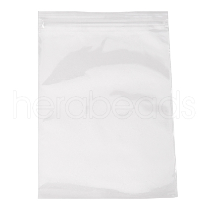 Polypropylene Zip Lock Bags OPP-S004-02M-1