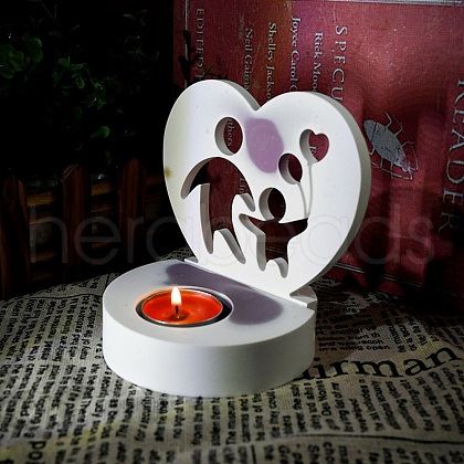 DIY Candle Silicone Molds AJEW-M227-03A-1