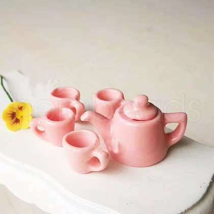 Mini Porcelain Tea Set BOTT-PW0001-218A-1