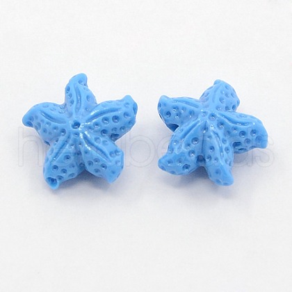 Synthetic Coral Beads X-CORA-A003-DS03-1