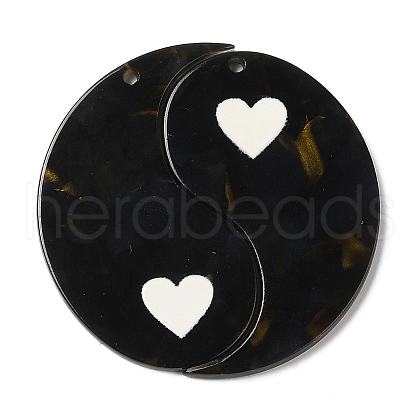 Acrylic Pendant FIND-Q105-07C-1