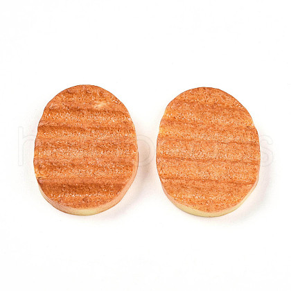 Resin Cabochons CRES-T010-122-1