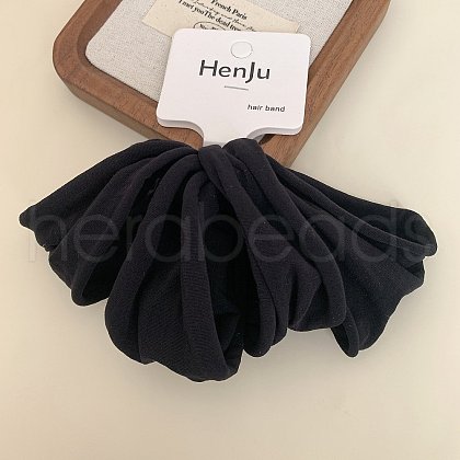 Cloth Hair Ties PW-WGDD58D-05-1