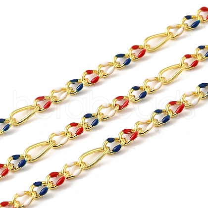 Brass Figaro Chains CHC-F020-12G-01-1