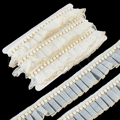 5 Yards Chiffon Ribbons OCOR-FG0002-41-1