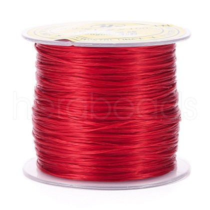 Japanese Flat Elastic Crystal String EW-Z001-B25-1