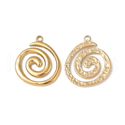 Ion Plating(IP) 304 Stainless Steel Pendants X-STAS-C066-32G-1