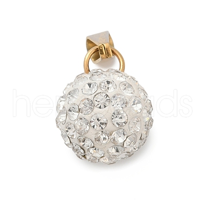 304 Stainless Steel Pendants STAS-S162-28G-1