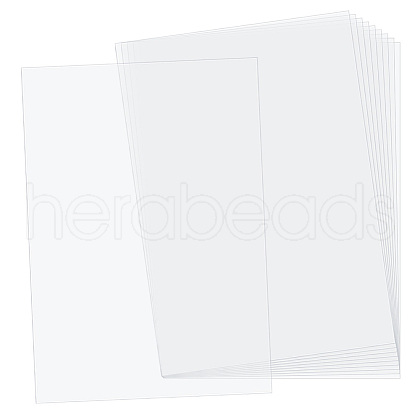 PVC Plastic Board DIY-WH0304-795-1