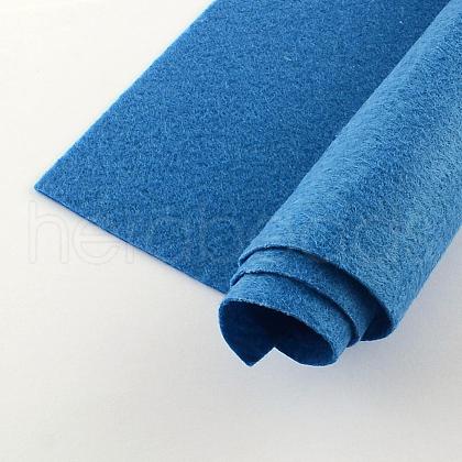 Non Woven Fabric Embroidery Needle Felt for DIY Crafts DIY-Q007-18-1