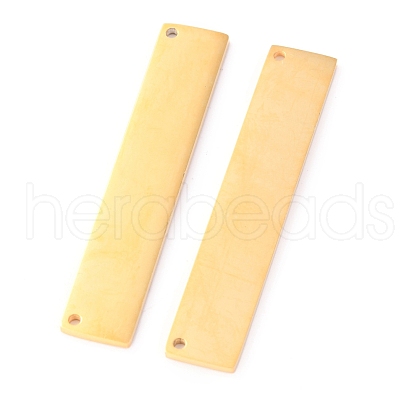 304 Stainless Steel Pendants STAS-O142-74G-1