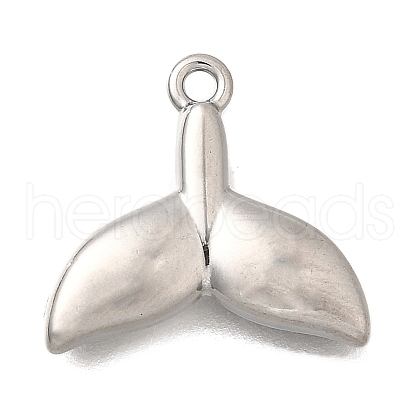 Ocean Series 304 Stainless Steel Charms STAS-H477-01D-P-1