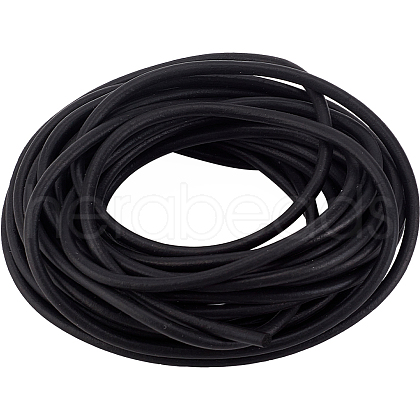 Gorgecraft 5M Rubber Sealing Strip AJEW-GF0010-11C-1