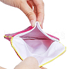 Embroidery Damask Cloth Pouches Set ABAG-NB0001-14-3