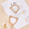 Rattan Bag Handle FIND-WH0034-10-4