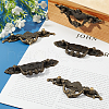 SUPERFINDINGS Zinc Alloy Box Handle FIND-FH0001-44AB-5