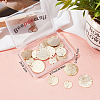 Beebeecraft DIY Jewelry Making Finding Kit KK-BBC0002-32-7