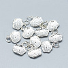 925 Sterling Silver Charms STER-T002-62S-1