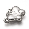 Non-Tarnish 304 Stainless Steel Pendants STAS-I170-27P-3